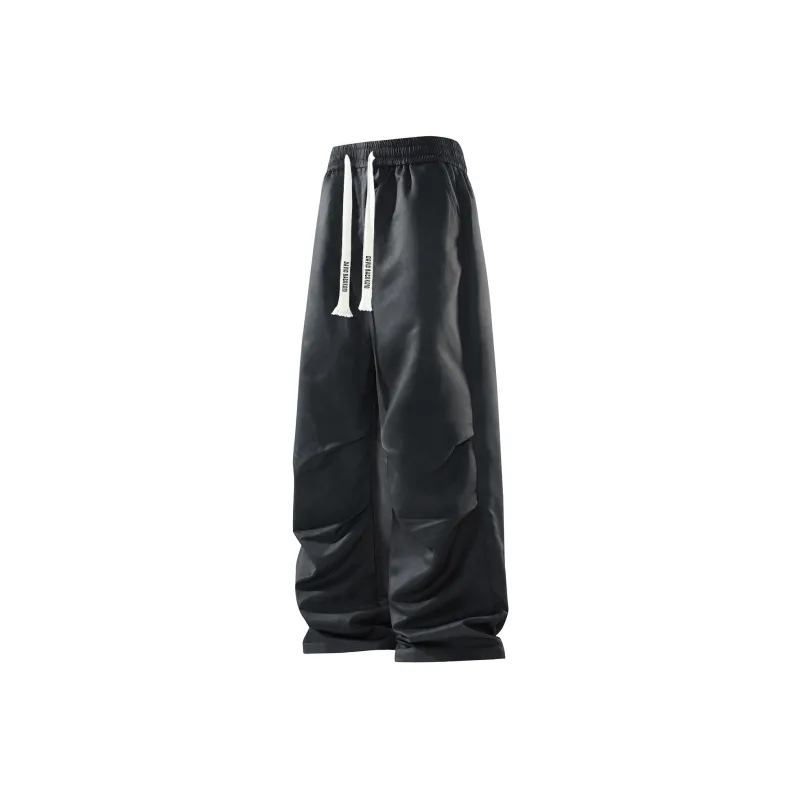David Bakken Casual Pants Unisex-5