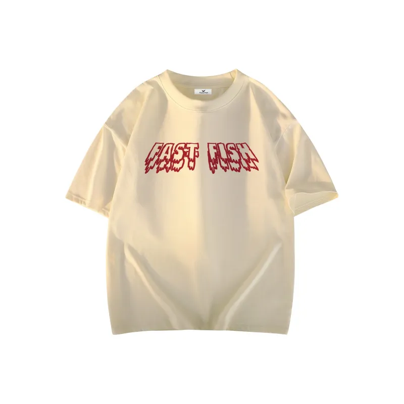 FASTFISH T Shirts Unisex-6