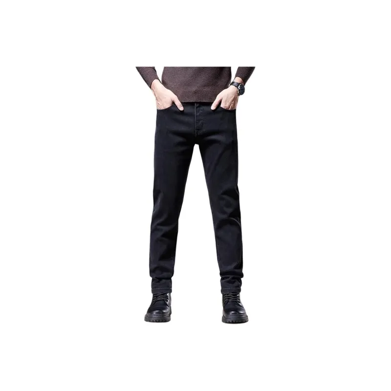 Glona Klio Jeans Unisex Black-0