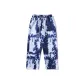 Blue Tie-Dye