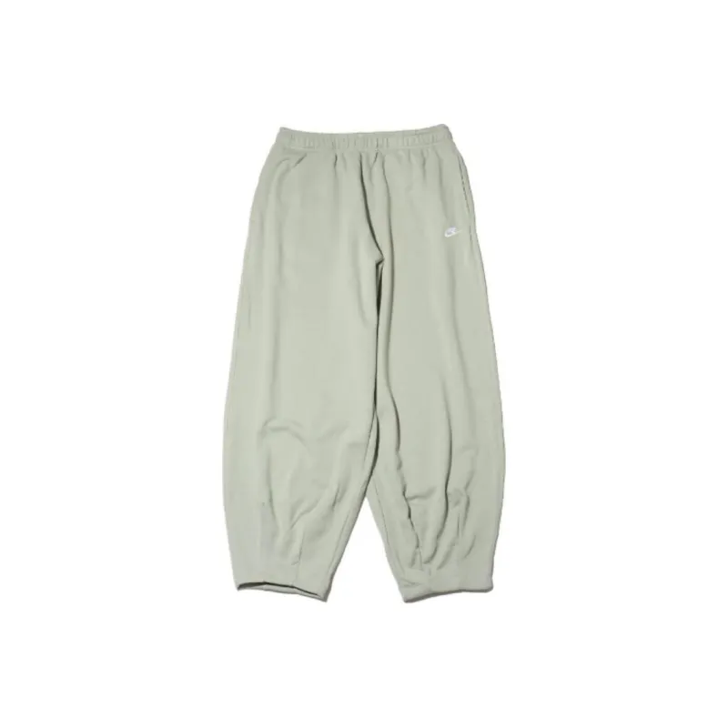 Nike Knitted Sweatpants Men's Green-0