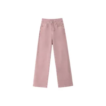 Chisportate Jeans Unisex Pink