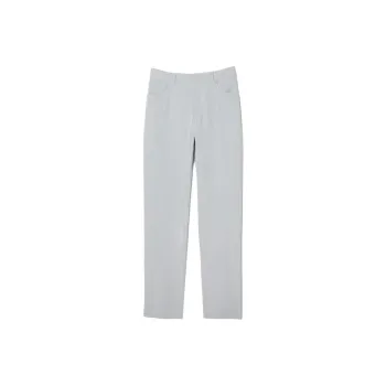 LACOSTE Knitted Sports Pants Men's Gray