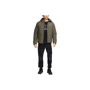 Nike Air Puffer Jacket Men's Khaki Green