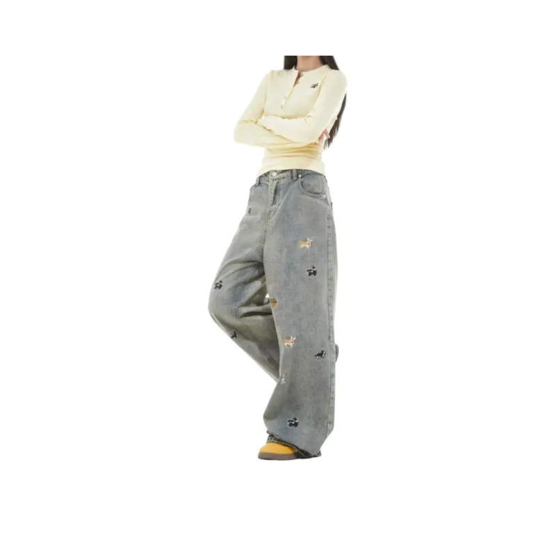 DJ.SPIRIT Jeans Unisex-4
