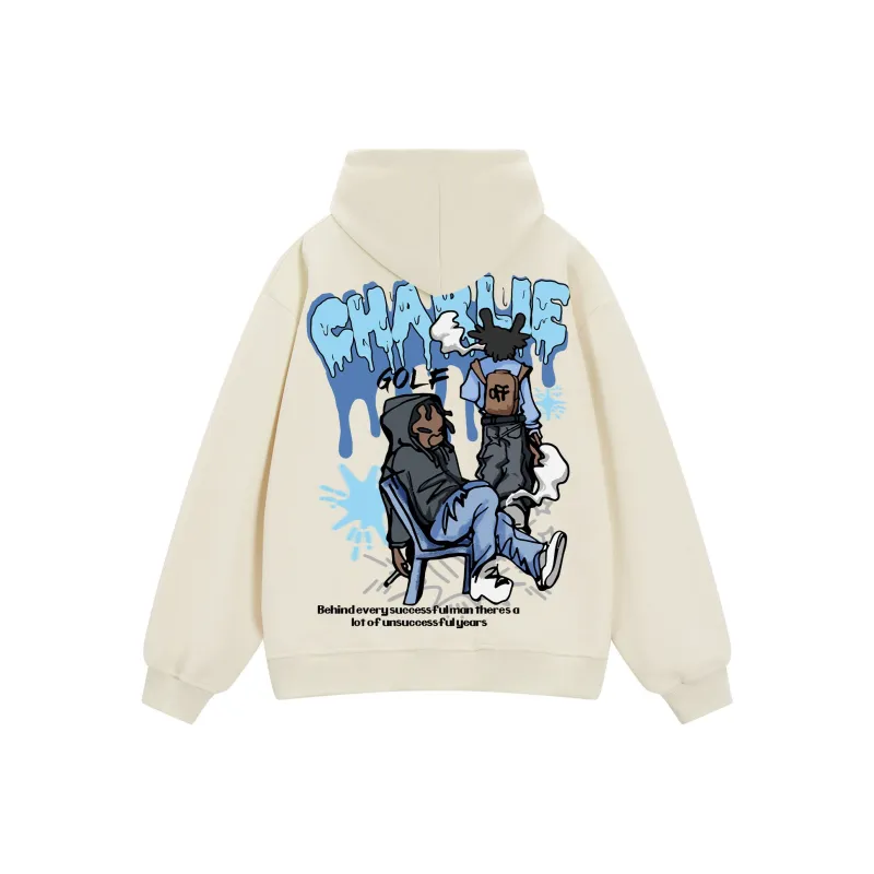 CHARLIE GOLF Sweatshirts Unisex-6