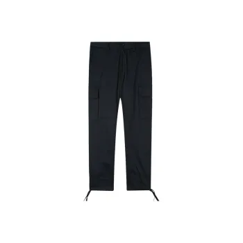 FANSIZHE Casual Pants Men's Black