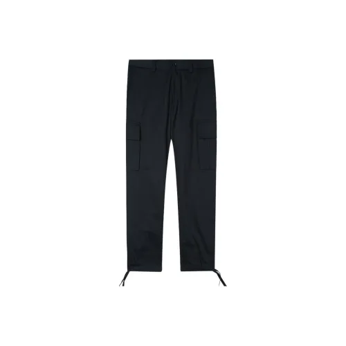 FANSIZHE Casual Pants Men's Black