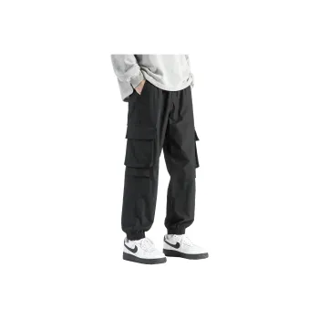 Wenpercy Casual Pants Unisex