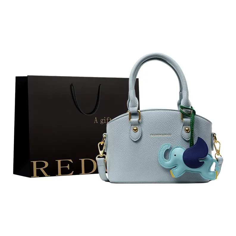 REDOO PU Handbag Regular Women's Multicolor-15
