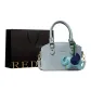 Blue+Shopping Bag