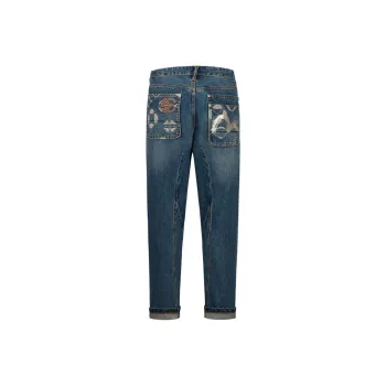 EVISU Kamon Jeans