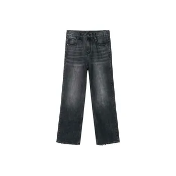 SONGS ALONG Jeans Men Gray