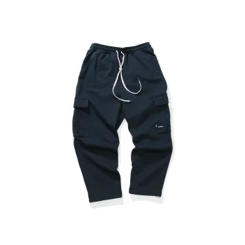 Nautica White Sail Workwear Sweatpants Unisex