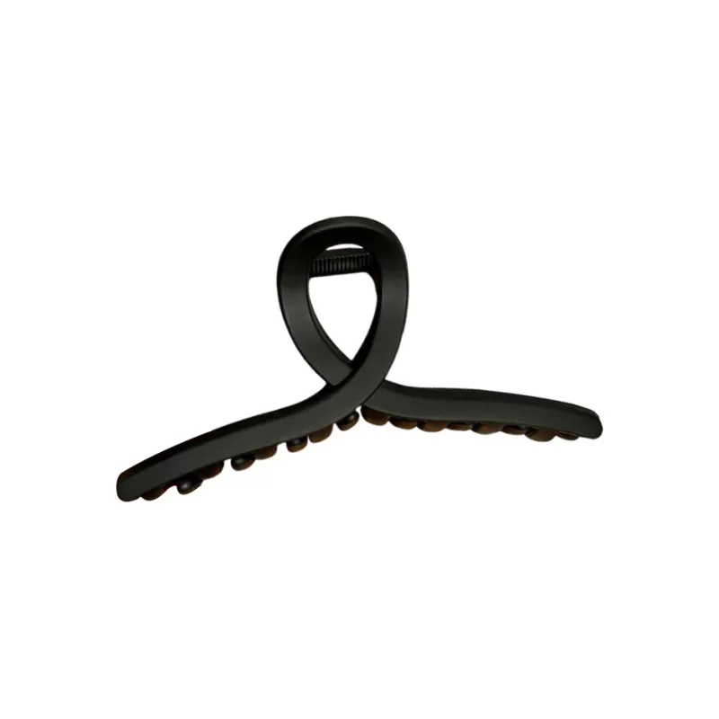 VIVIWELL Resin Hair Clips Women's-5