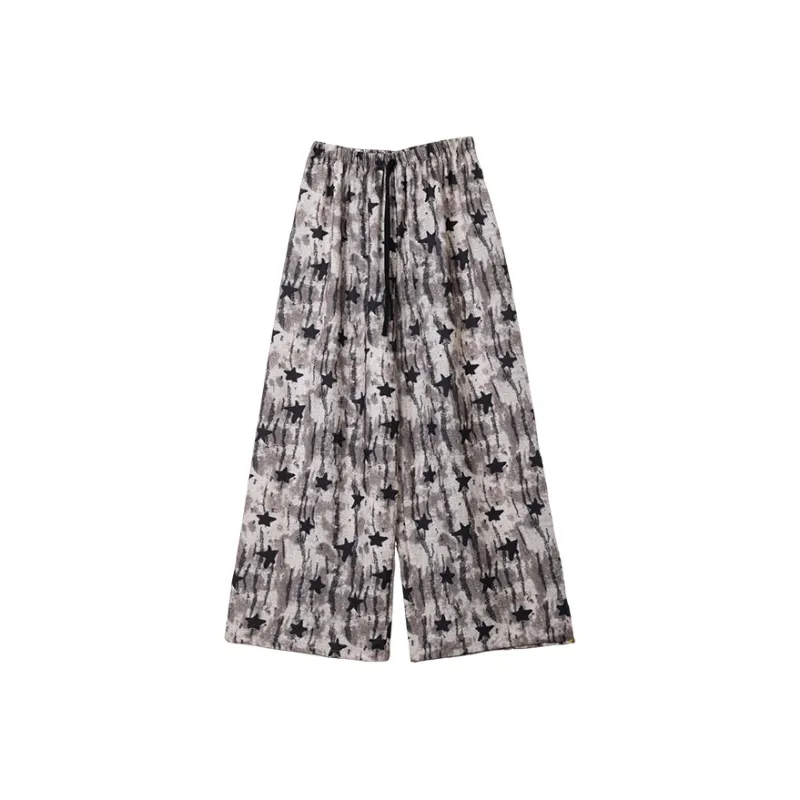 Yalu Women's Pajama Pants-10