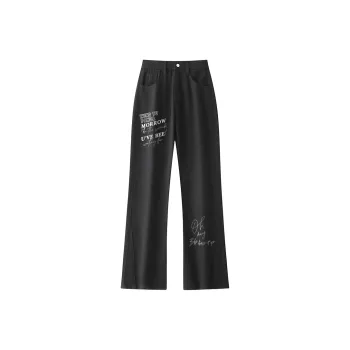 Kung Fu Panda Jeans Unisex