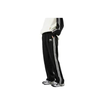SIMPLE RIMLESS/SRME Knitted Sports Pants Unisex