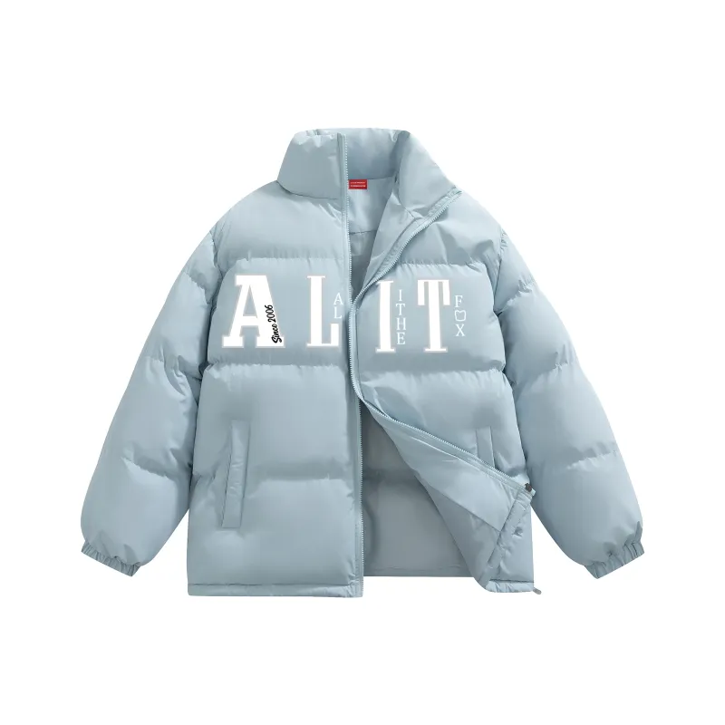 ALI THE FOX Puffer Jacket Unisex-10