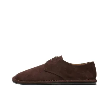 ZARA LIMITED EDITION Casual Shoes Men's Dark Red Color