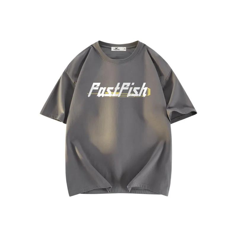 FASTFISH T Shirts Unisex-28