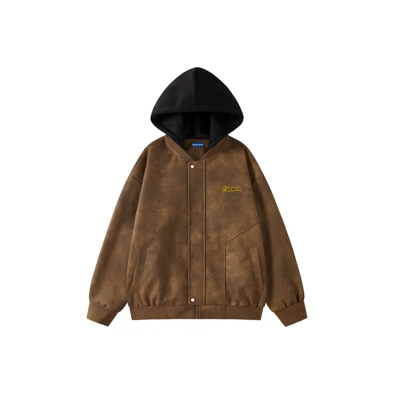 David Bakken x DAOMEIXIONG,LIANMINGKUAN Jackets & Coats Unisex-13