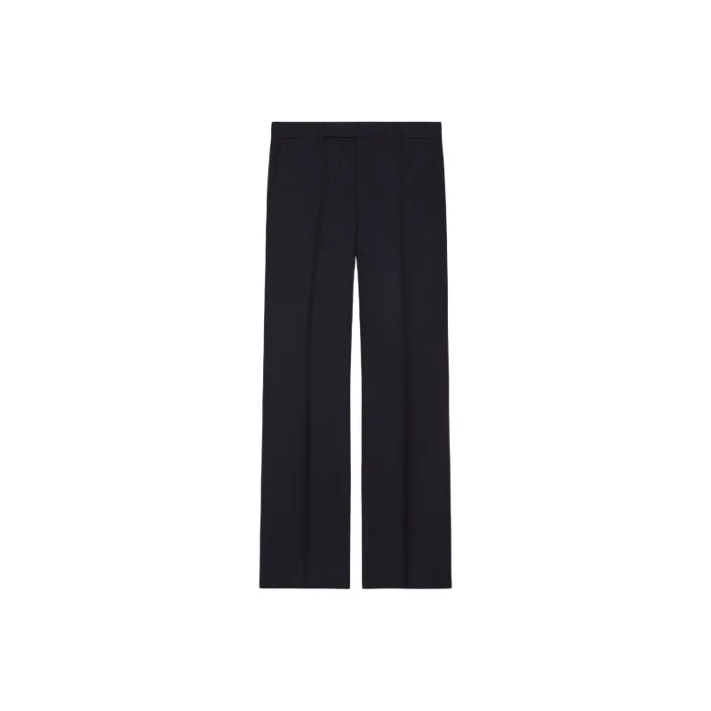 Givenchy Slim Fit Tailored Pants-0