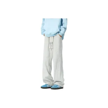 DBD WH Knitted Sweatpants Unisex