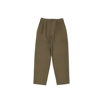 New Balance Casual Pants Men's Dark Moss