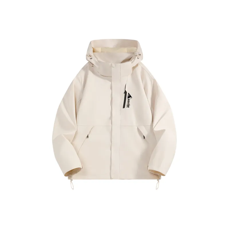 WARRIOR Jackets Unisex-2