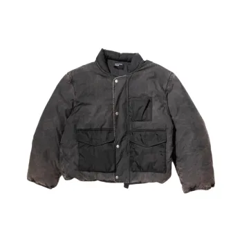 ENFANTS RICHES DEPRIMES Next Exit Military Puffer Jacket