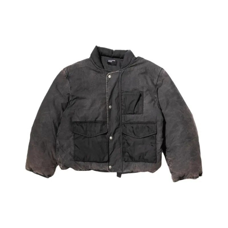ENFANTS RICHES DEPRIMES Next Exit Military Puffer Jacket-0