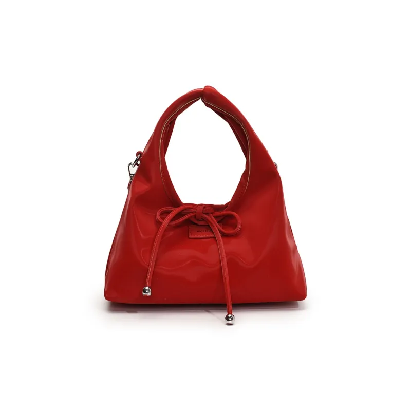 Yalu PU Dumpling Bag, Shoulder Bag, Crossbody Bag, Handbag Women's Multicolor-8