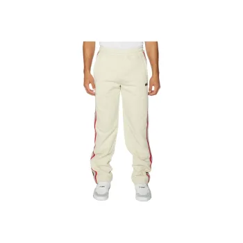 Kappa Knitted Sports Pants Men's Beige
