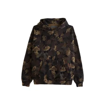 Abercrombie＆Fitch Sweatshirt Men's Dark Brown