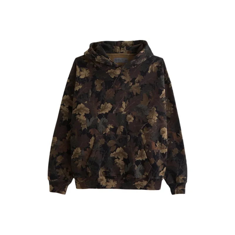 Abercrombie＆Fitch Sweatshirt Men's Dark Brown-0