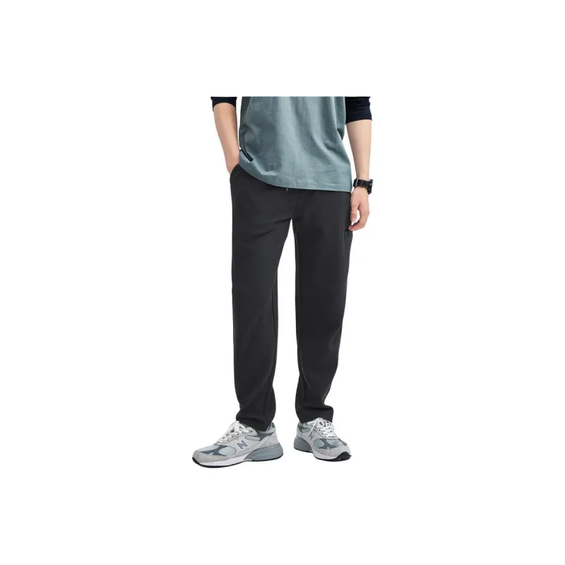 UNIQLO Knitted Sports Pants Men-4