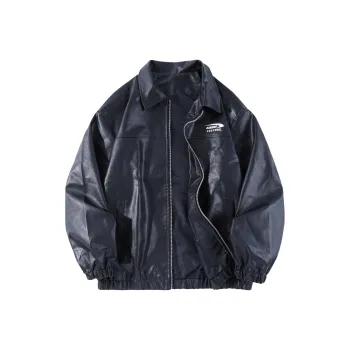 COC CUBE Leather Jackets Unisex