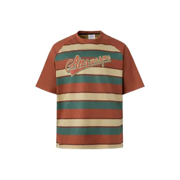 GTRG T Shirts Unisex Orange
