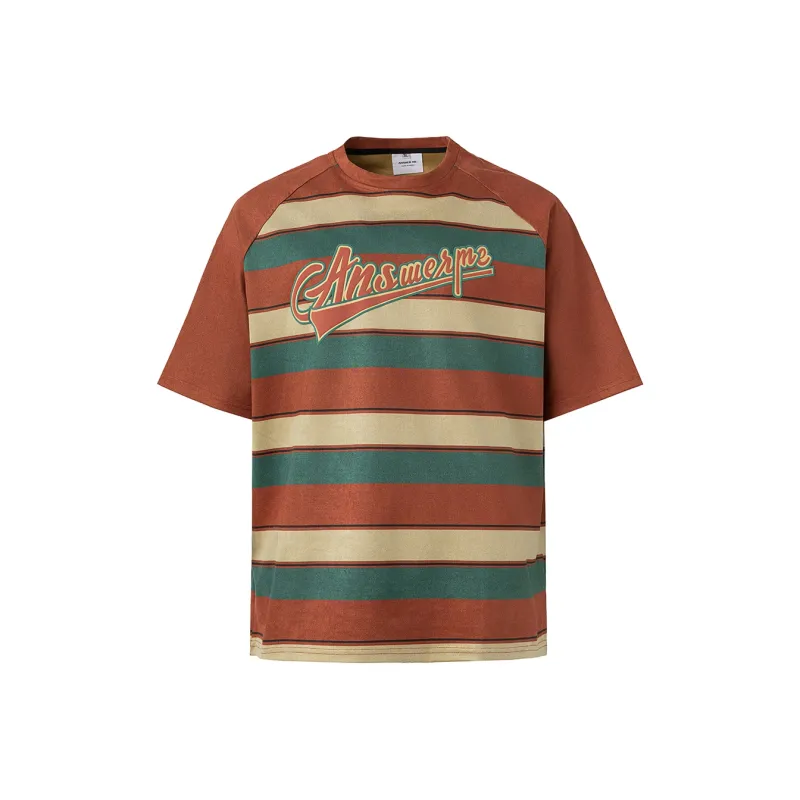 GTRG T Shirts Unisex Orange-0
