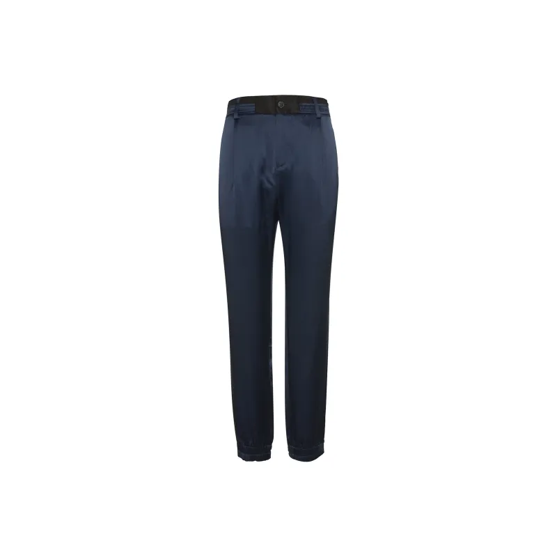LIU·JO UOMO Casual Pants Men Dark Blue-0