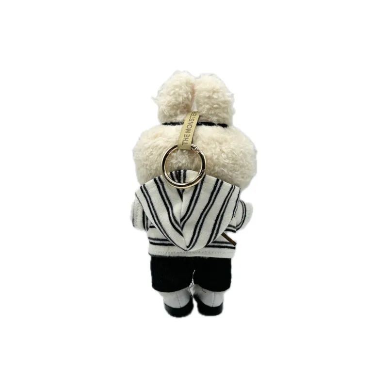 [Modified Doll] POP MART THEMONSTERS Soymilk Hang Tag Box 17cm-3