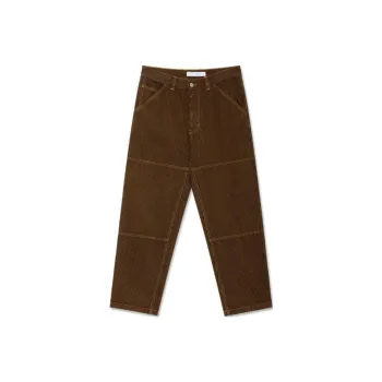 POLAR SKATE CO Jeans Men's Rusty Red