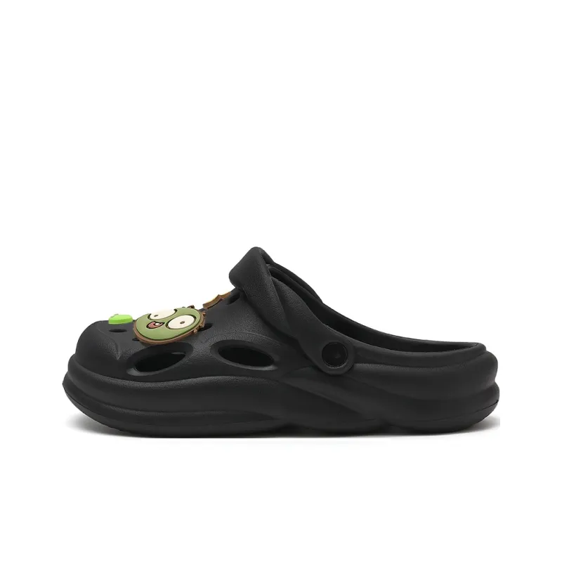 Cat power Clogs Unisex-0