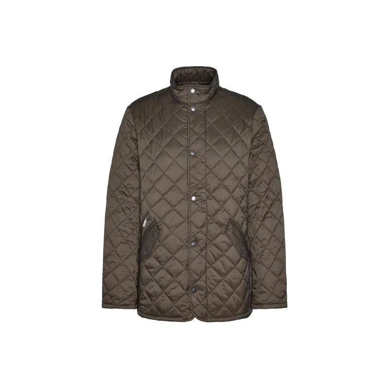 BARBOUR SS24 Jackets & Coats Men's Olive Brown-0