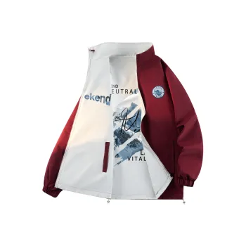 LA'T.WEEKEND Jackets Coats Unisex