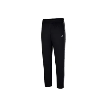 361° Basketball Collection Knitted Sweatpants Men's Super Black/Gravel Gray