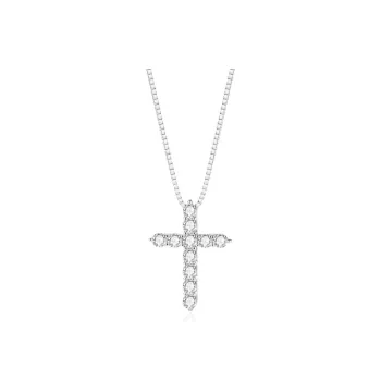 Celebrate The Great Blessing 925 Sterling Silver Necklaces Women's