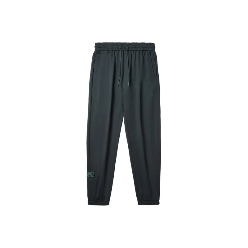 HLA Casual Pants Men-5