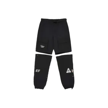 PALACE X Rapha Ef Education First Tech Zip Off Trousers